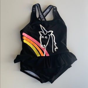 Unicorn Bathing Suit
